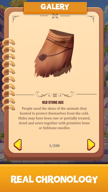 Fashion Evolution - Merge It