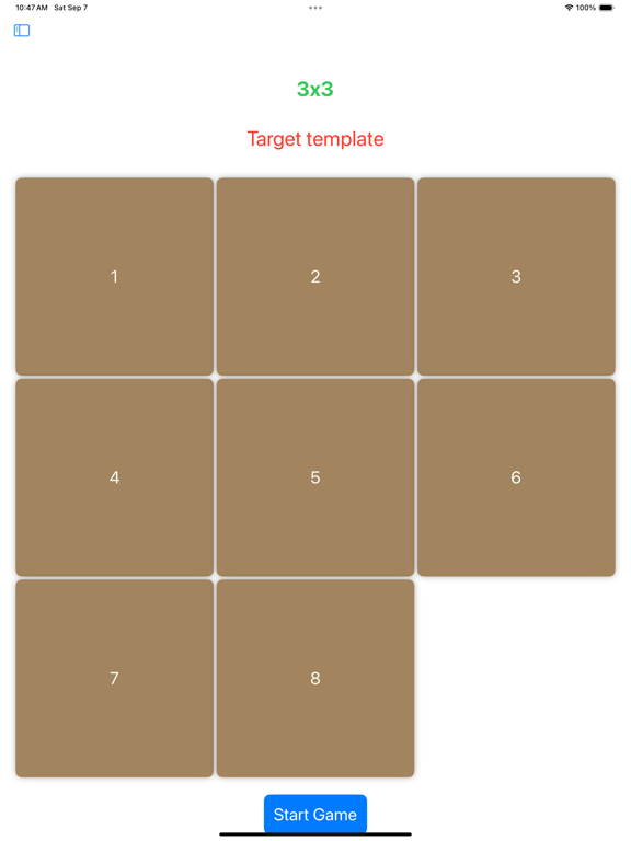 Screenshot #5 pour Hyper Number Puzzle