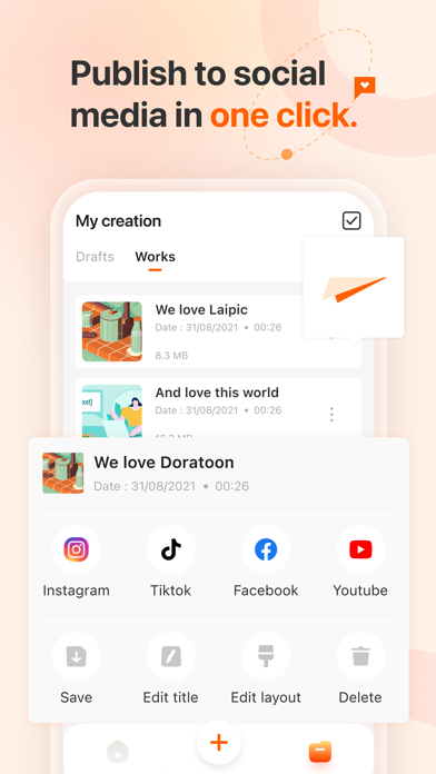 Doratoon Screenshot