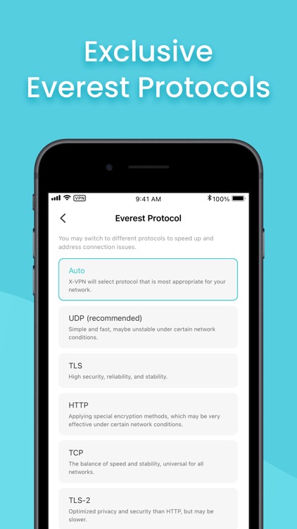 X-VPN: VPN Free Connected ™