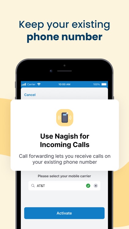 Nagish: Caption Your Calls