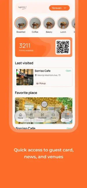 Sorriso Cafe screenshot 2