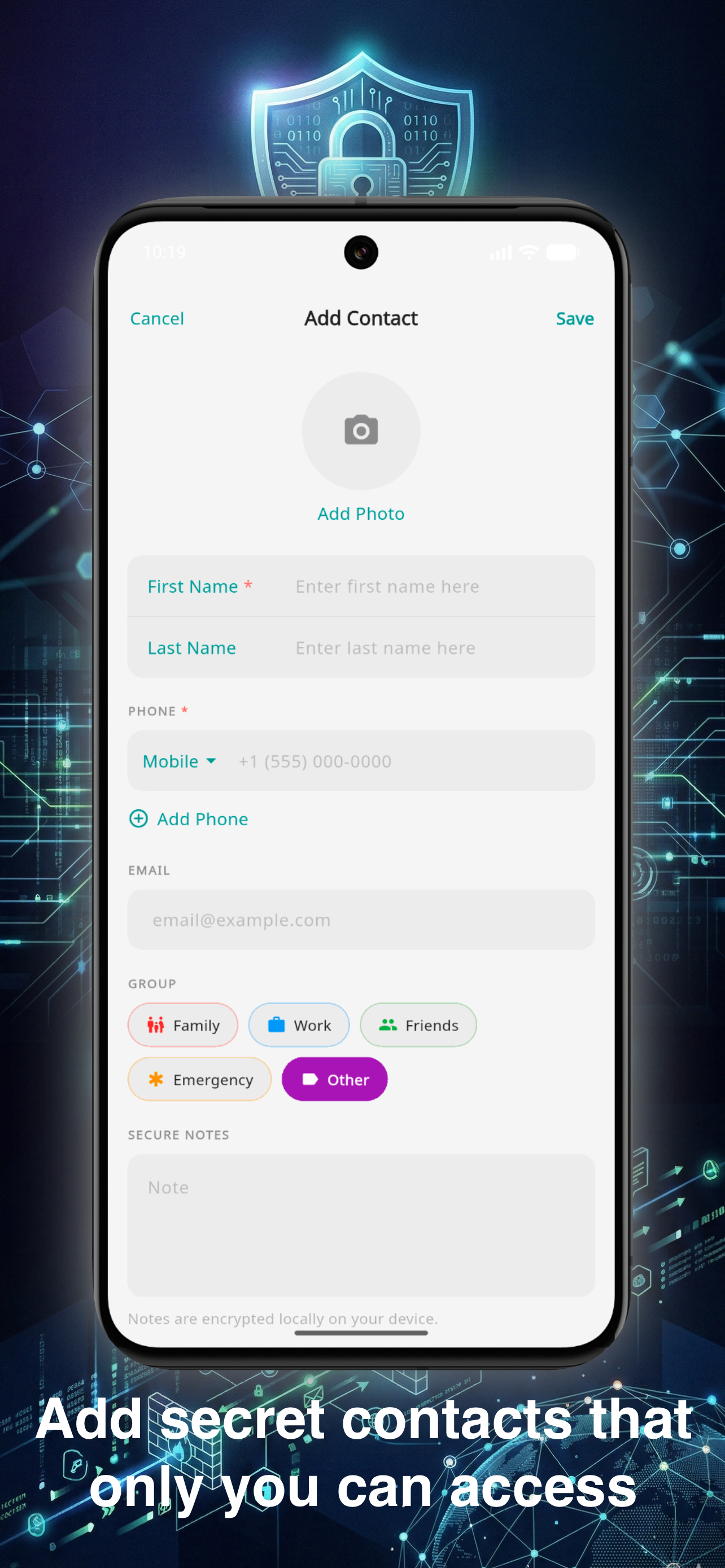 VaultX Pro - Private Vault screenshot 6