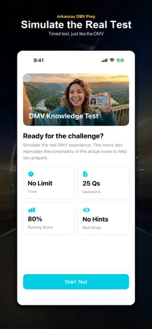 AR DMV Prep screenshot 3