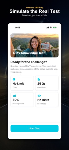 AR DMV Prep screenshot