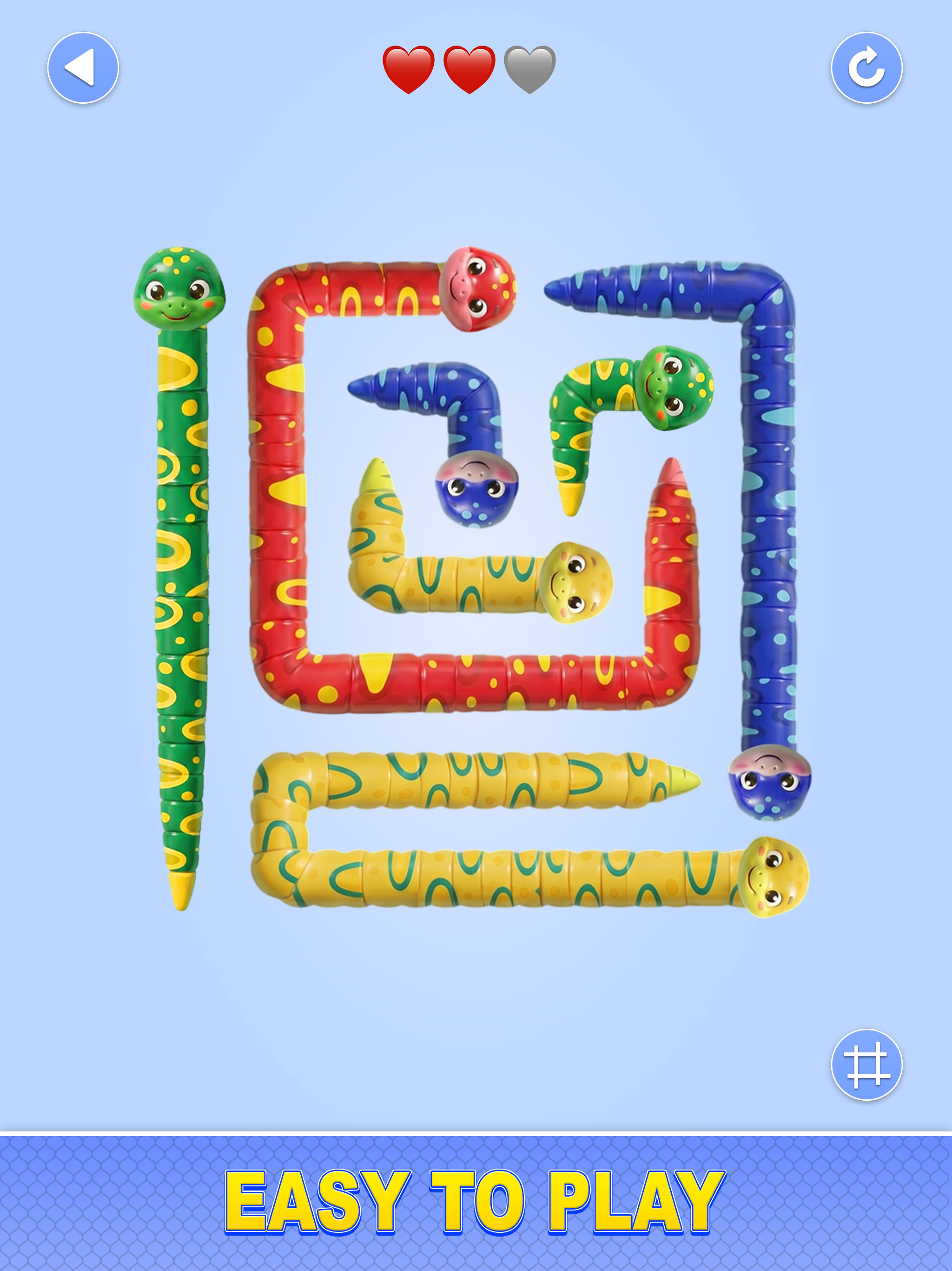 Arrow Puzzle Go: Tap Away