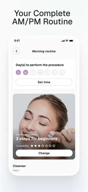 BeautyBoostr: AI Skin Coach screenshot 3