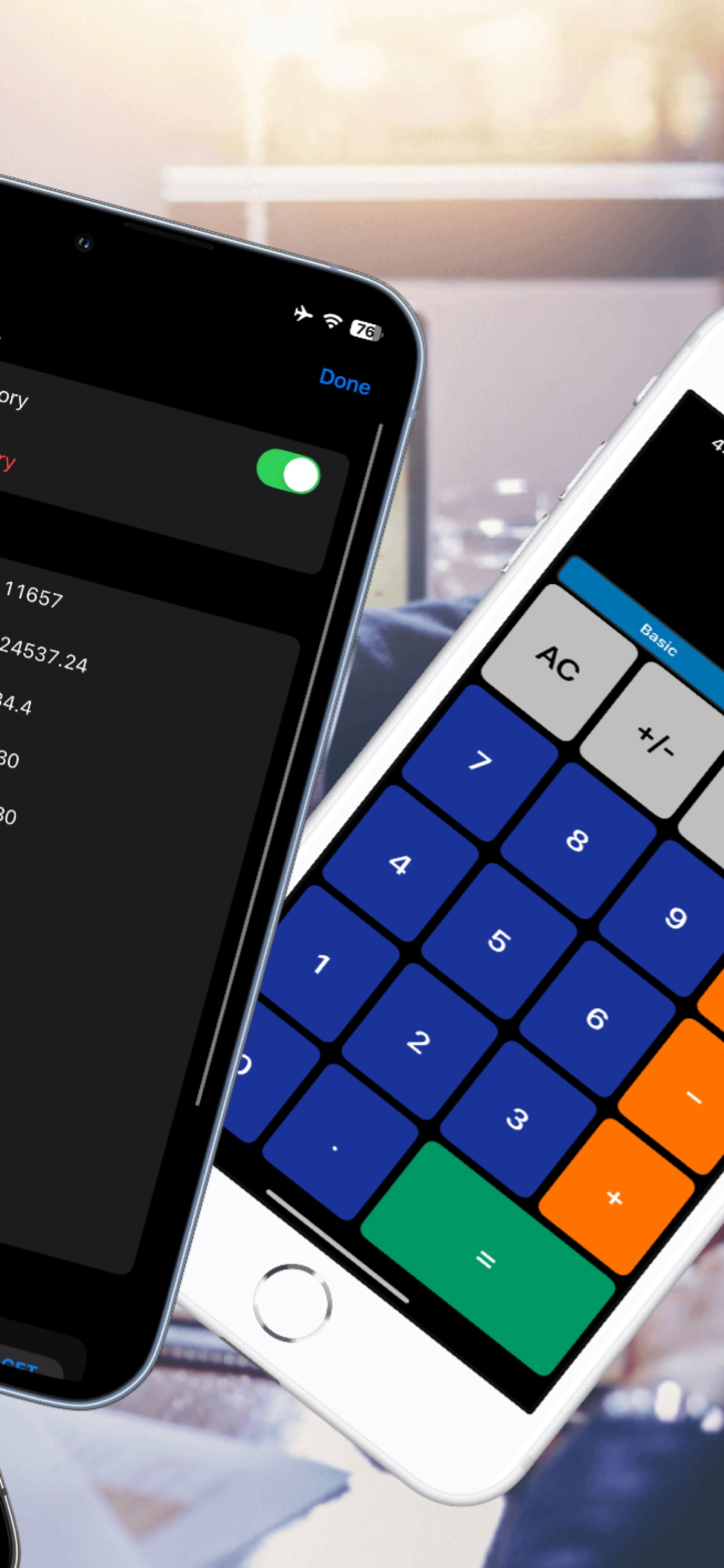 BasicCalc: Scientific & Easy screenshot 2