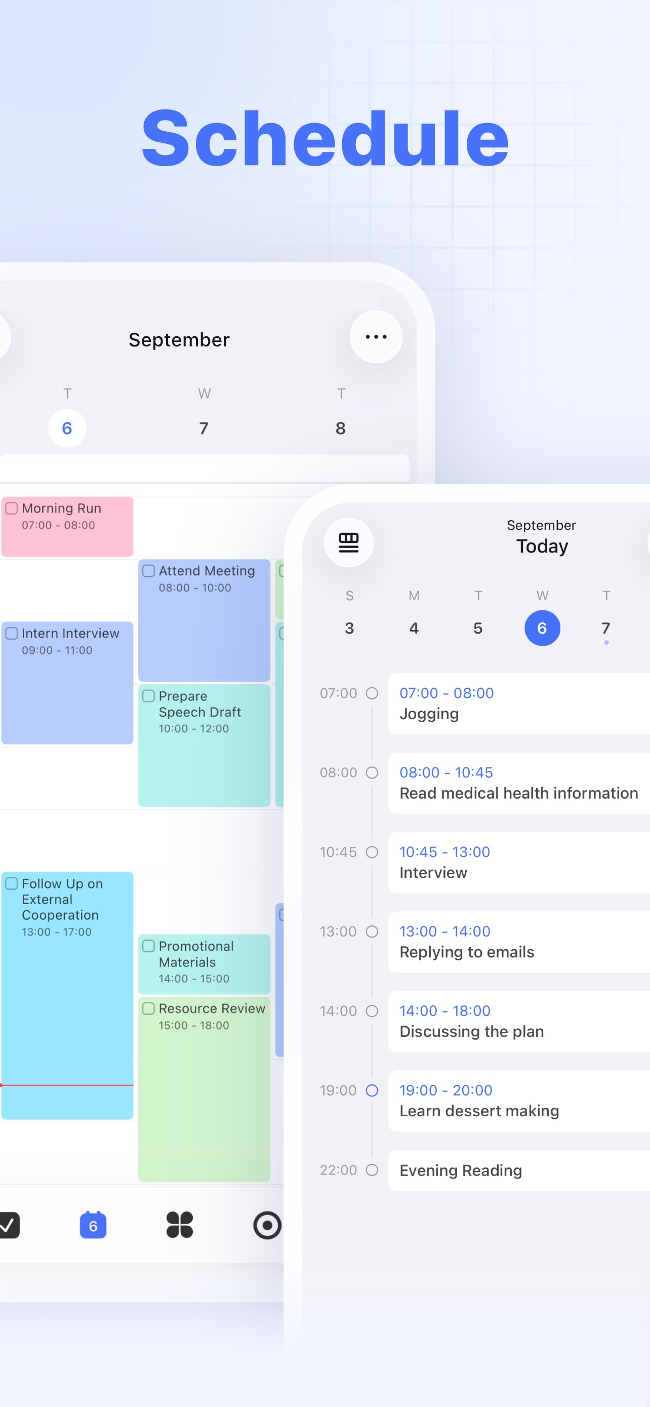 TickTick:To-Do List & Calendar 스크린샷 3