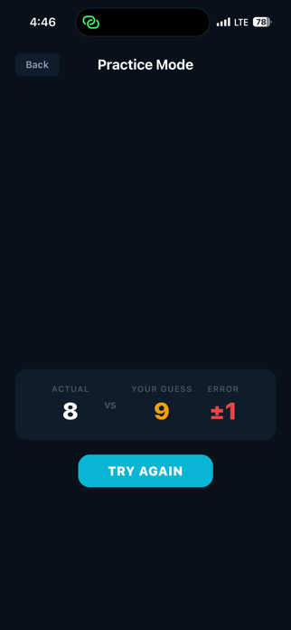 Guess This Count - Dot Game Screenshot 4 of 7