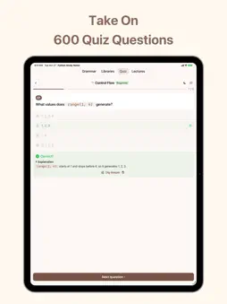 Python Study Notes screenshot 12