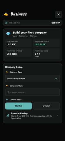 Lifespan - Life Simulator Screenshot 5 of 9