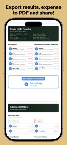 House Poker Screenshot 10 of 10