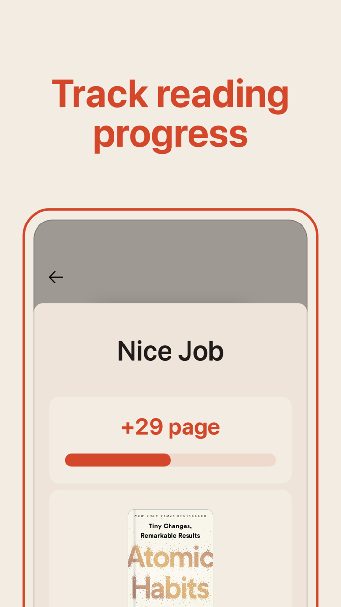 Bookwise Reading Tracker