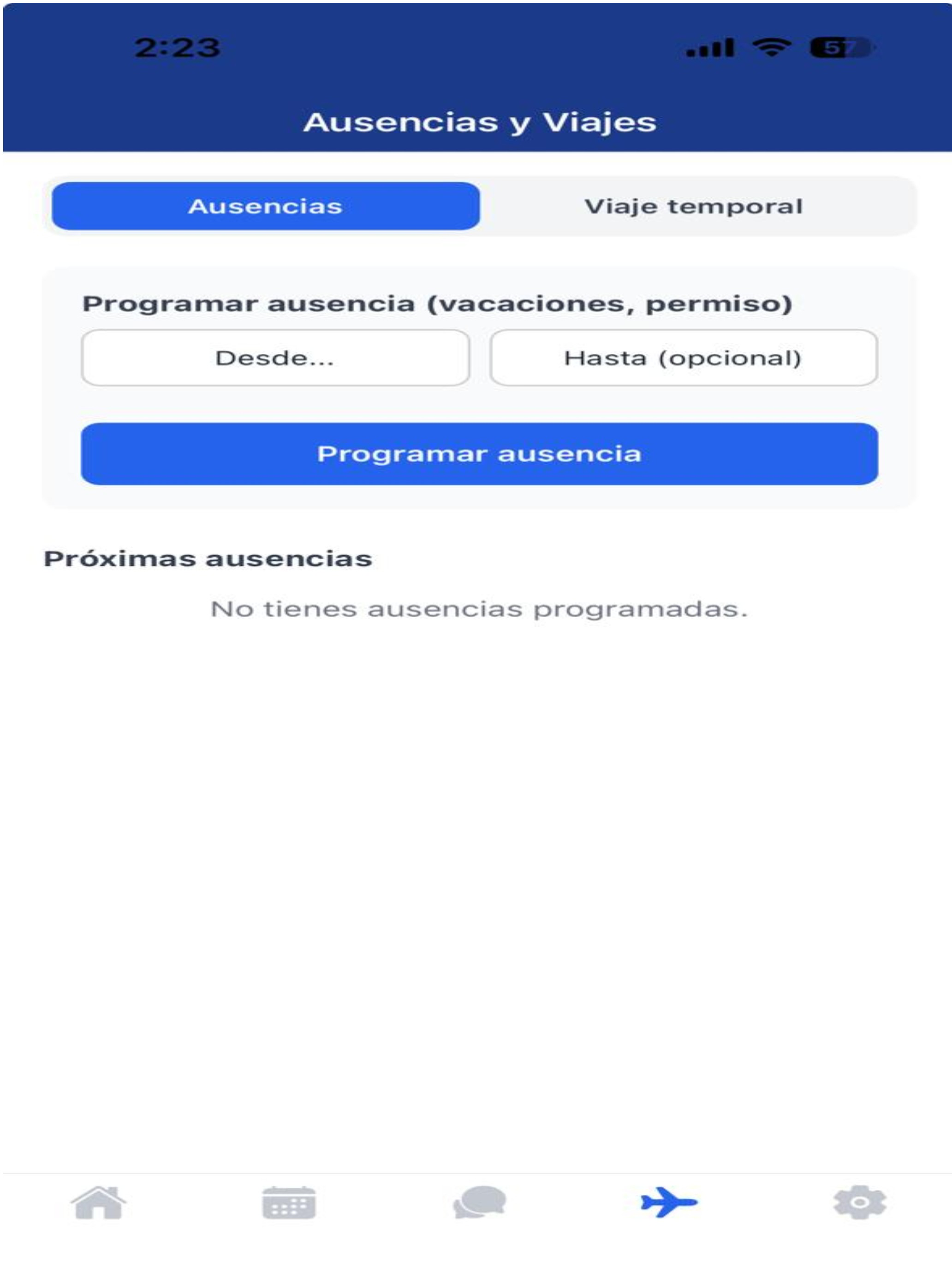 Traslado screenshot 19