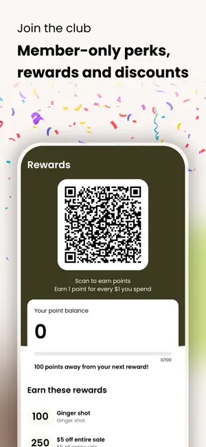 Fresh Press Juice Co. screenshot 4