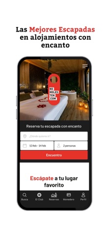 Nomolesten screenshot