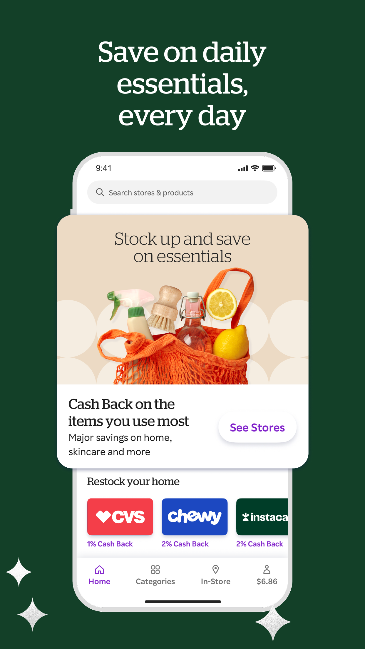 Rakuten: Cash Back & Deals screenshot 6