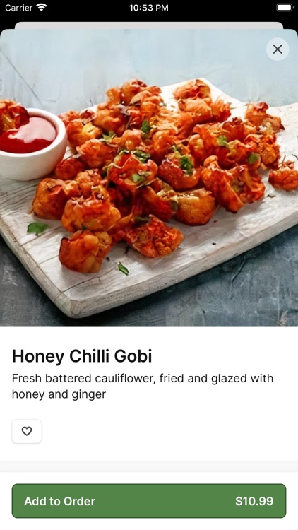 Zaika Indian Bistro Bar