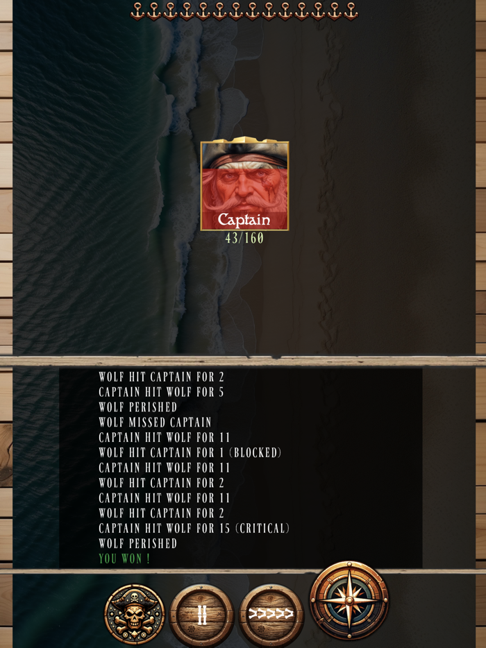 Crimson Tide Archipelago