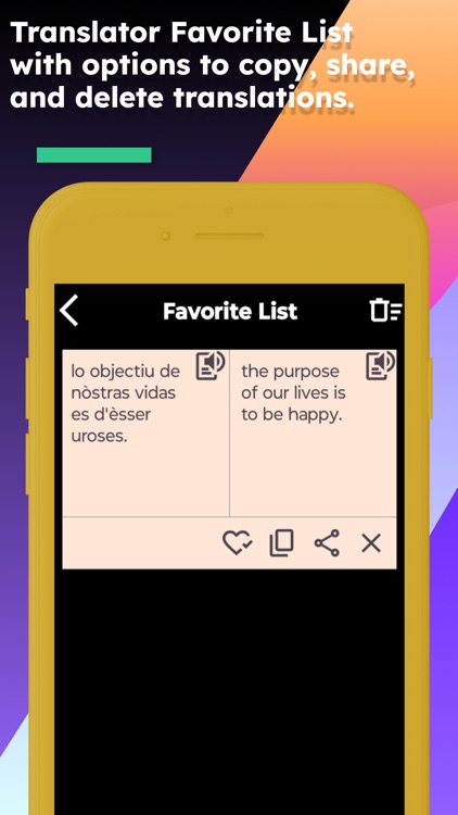 English Occitan Translator screenshot-5