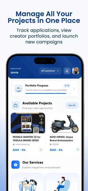 Sleek LA screenshot 4