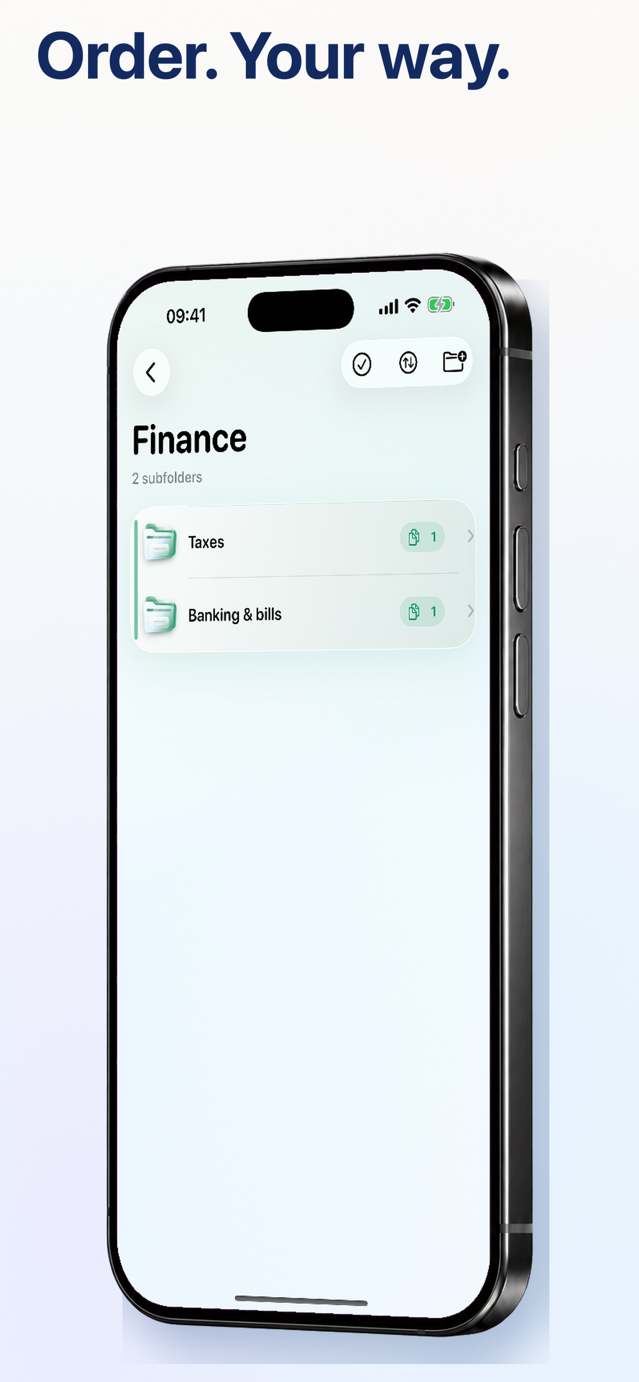 Smart Document Manager screenshot 9