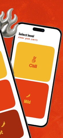 Chilly - Couple Truth or Dare iPhone screenshot