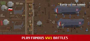 Trench Warfare WW1: Army War screenshot 2