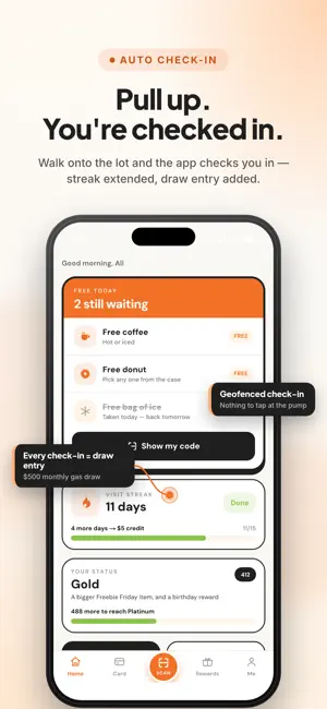 Kroozin Plus Store screenshot 3