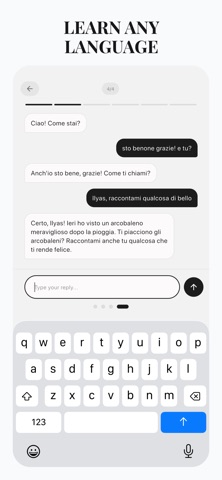 One More Word: Language Lesson screenshot