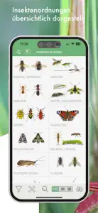 BUND Insekten Kosmos screenshot #4 for iPhone