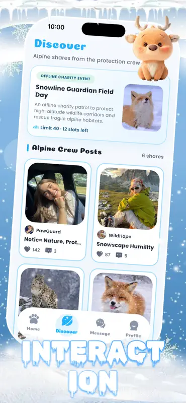 Vioer - Make Friends Nearby screenshot 3 of 4