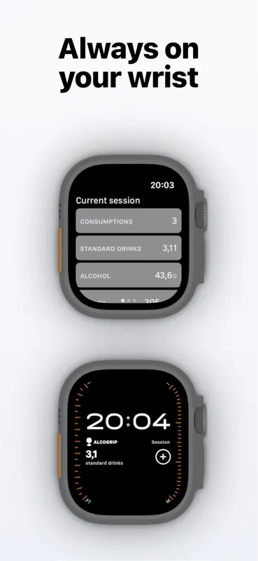 AlcoGrip screenshot 6 of 8