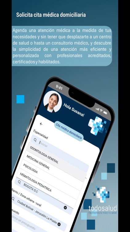 todosalud screenshot-5