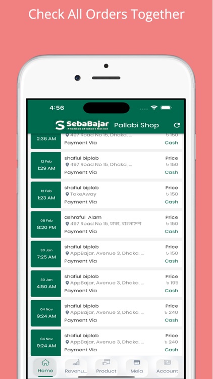 SebaBajar Shop - Smart Store