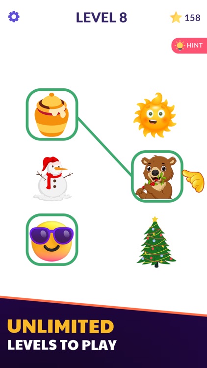 Connect Puzzle Line Match screenshot-4