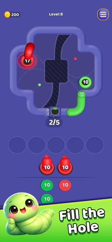 Wiggly Out Screenshot 1 of 4