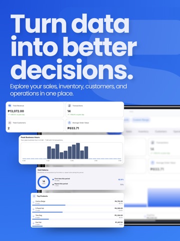 Suki POS — Point of Sale iPad screenshot 6