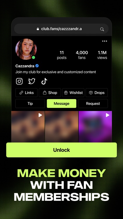 Luvi (formerly Club)