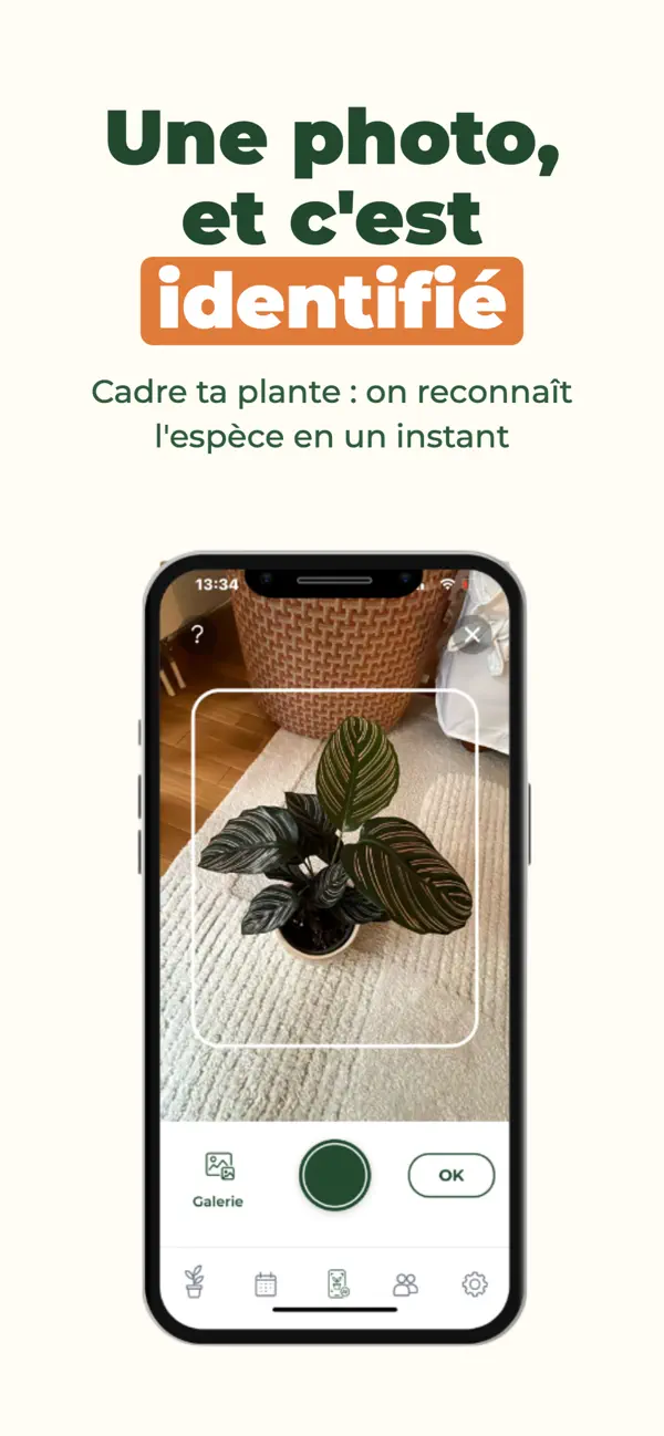 Screenshot #2 pour Arroseo – Soin des plantes