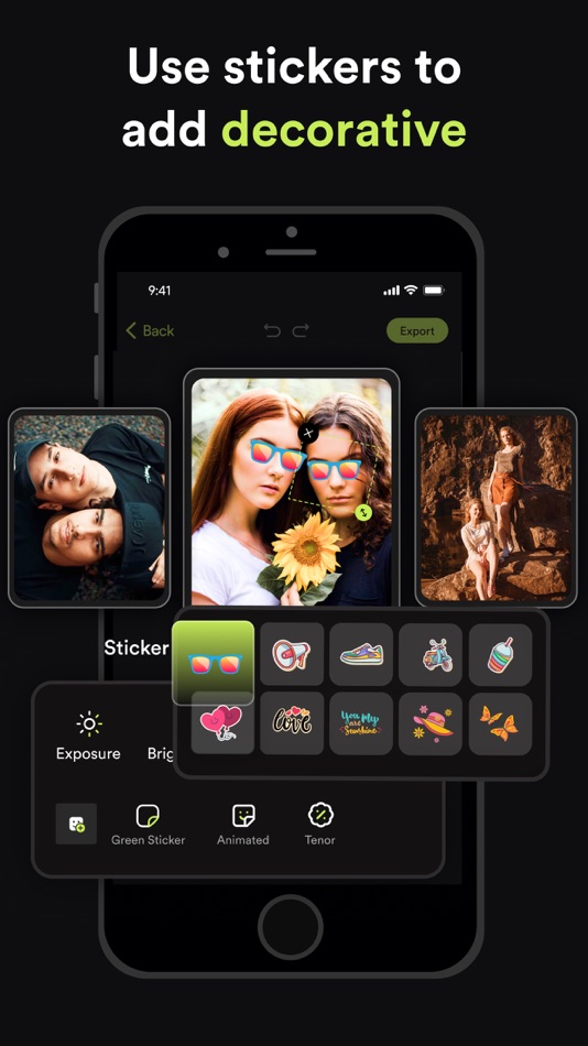 #8. VILO: Video Editor・Reels Maker (iOS) By: MK Apps Private Limited