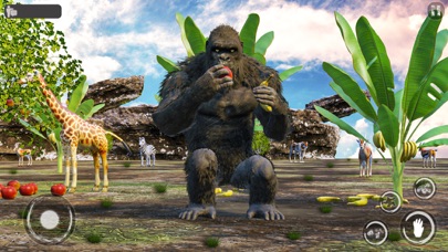 Real Gorilla Defense Screenshot