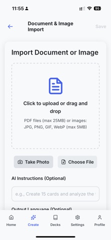 Flashdeck.net Screenshot 5 of 10