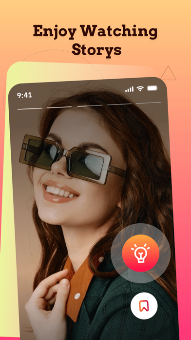 Story Viewer : Watch & Save Screenshot