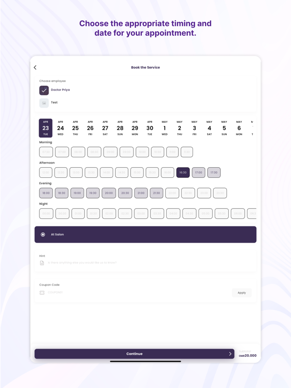 Screenshot #6 pour Buraq App