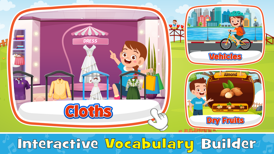 #6. Basic Learning English Names (iOS) 由: Kavita Gabani