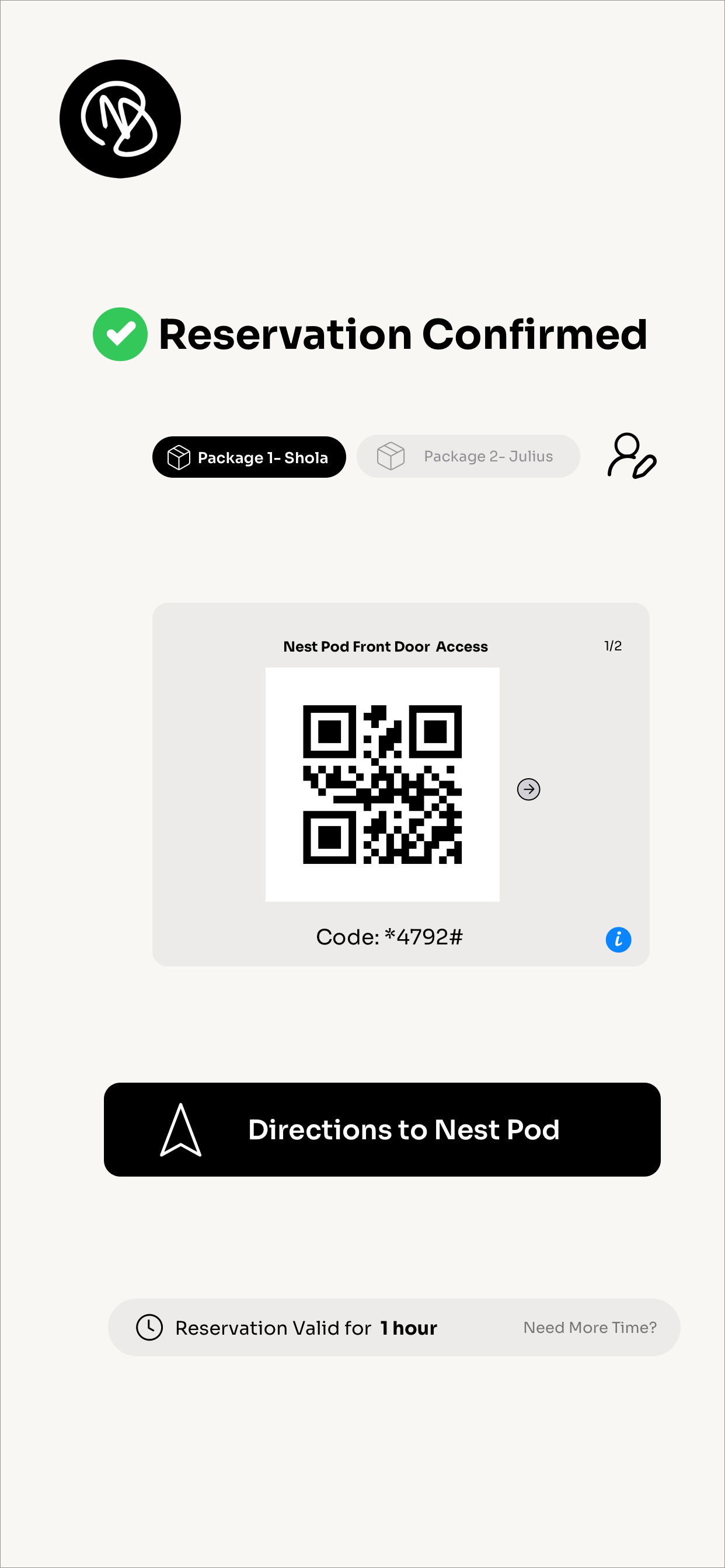 Nest by Motions screenshot 3
