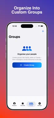 Phonebook Contacts Manager screenshot 4