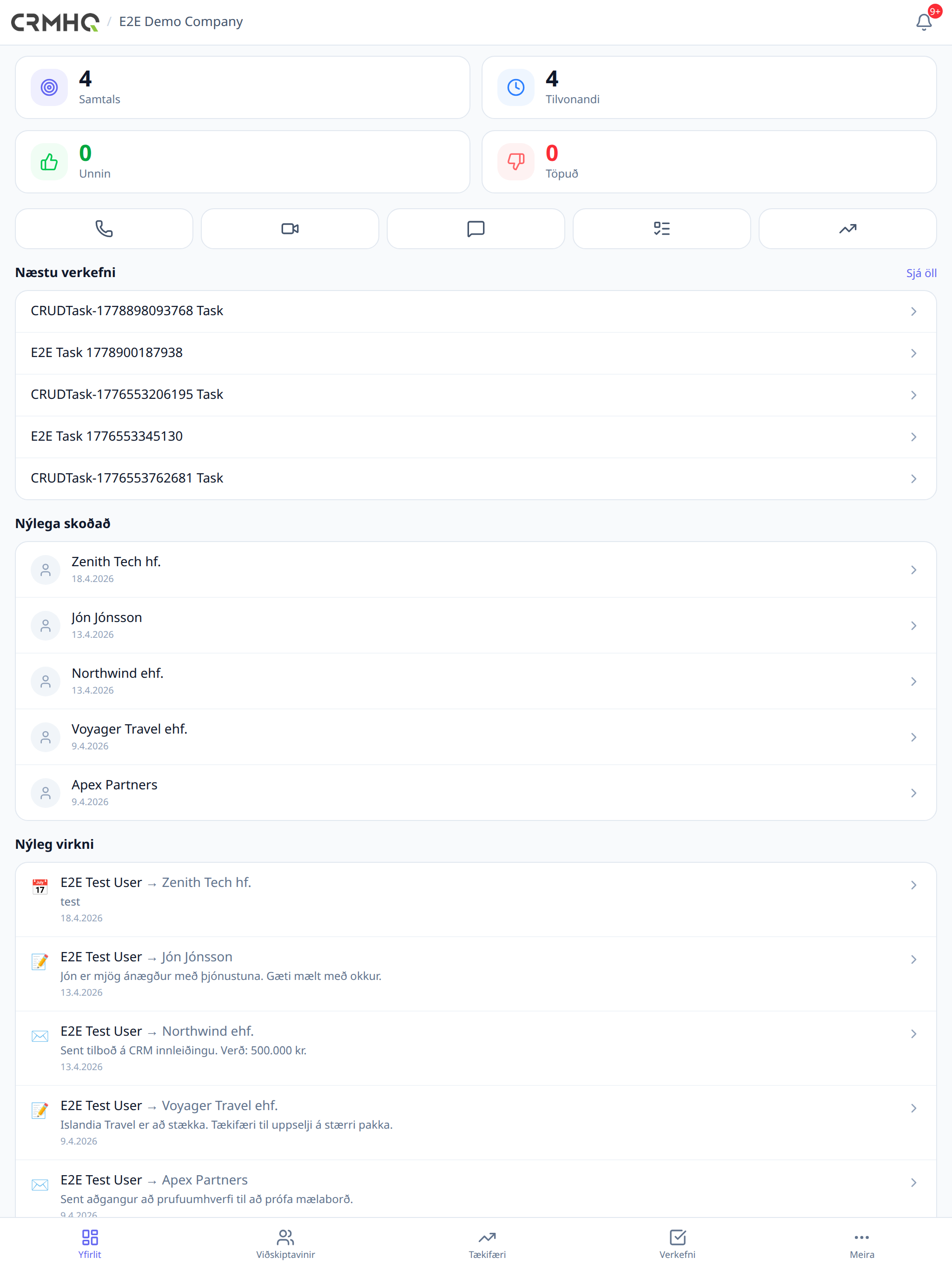 CRMHQ screenshot 12